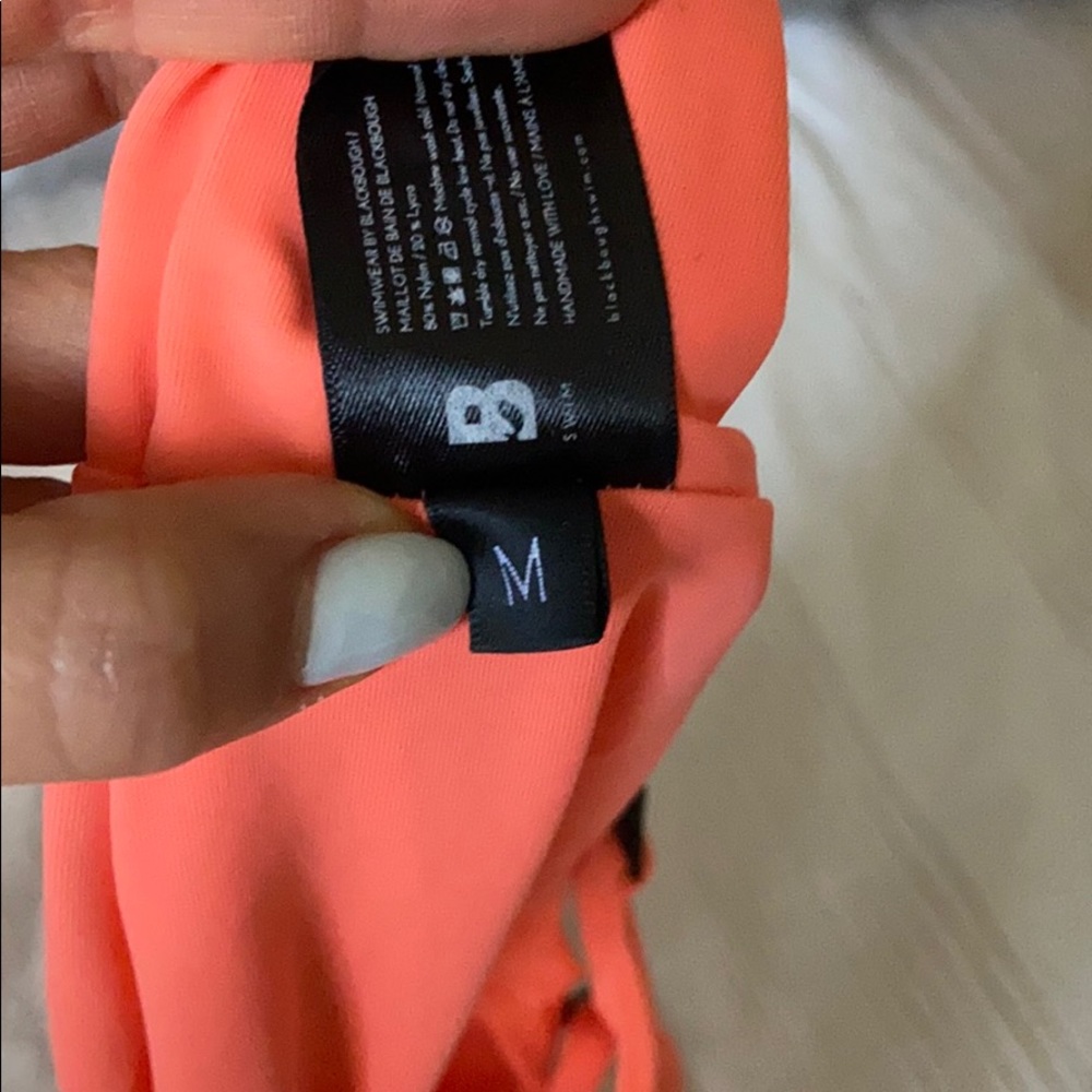 NWT blackbough peach bikini - Picture 3 of 6